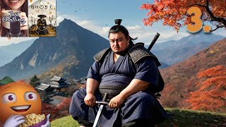 Превью: Марафон по Ghost of Yōtei с Ветераном | Макс. Сложность | Часть 3 | Cтрим от 03/10/2025