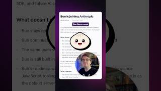 Превью: Anthropic купил Bun! Что теперь изменится?
