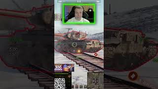 Превью: ДУПЛЕТ - ИМБОВЫЙ ТАНК ИЗ НОВОГОДНИХ КОРОБОК 2026 ● Мастер, медаль Пула, основной калибр, 7.900 урона