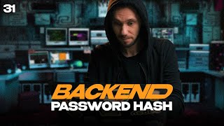 Превью: 31 - Не храни пароль в БД / hash, bcrypt / Back-end - Путь Самурая / Уроки по Back-end