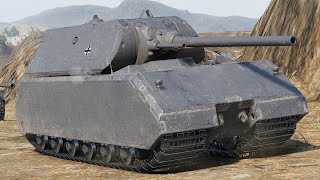 Превью: 🔥ХУДШАЯ ВЕТКА В ИГРЕ! ● MAUS - КАЧАЕМ С НУЛЯ!