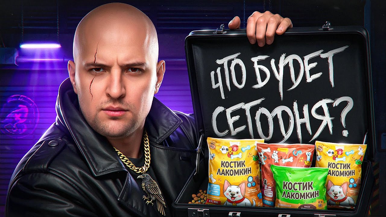 А ЧТО СЕГОДНЯ У НАС БУДЕТ? Черный рынок Мир Танков