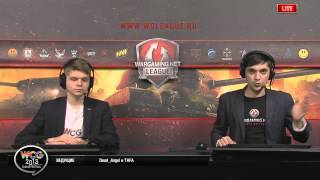 Превью: WCG 2013 GF DIGNITAS (UKR) vs Fulcrum Gaming (USA)