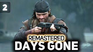 Превью: О, придёт орда 🏍️ Days Gone Remastered [PC 2025] #2