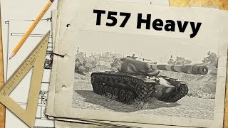 Превью: T57 Heavy - все так же крут