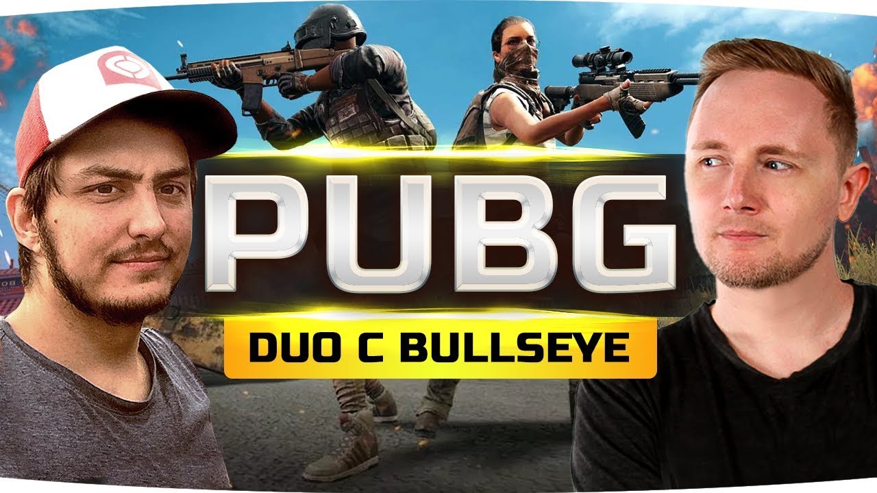 Я ВОЗВРАЩАЮСЬ В PUBG ● JOVE и BULLSEYE идут в ТОП-1