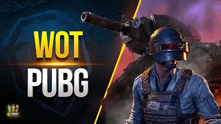 Превью: Мир Танков на Т30 - Потом Играю в PUBG