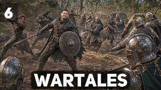 Превью: Прокачаем 6 уровень и им не жить ⛺ Wartales [PC 2021] #6