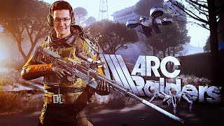 Превью: ВПЕРВЫЕ НАШЕЛ СНАЙПЕРКУ В ARK RAIDERS