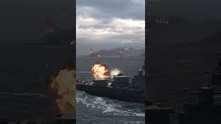 Превью: Новый тип боя "Против всех" в Мире кораблей!