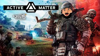 Превью: ОЧЕНЬ СТРАШНЫЙ ТАРКОВ -  ACTIVE MATTER