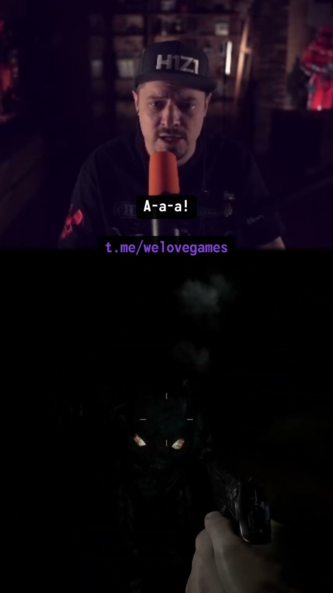 Превью: Новые уровни погружения в хоррор #aila