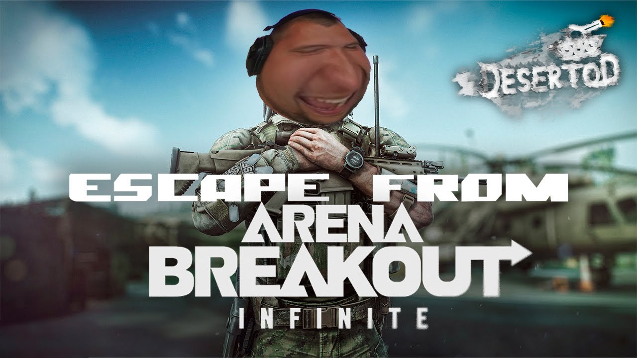 Arena breakout infinite event