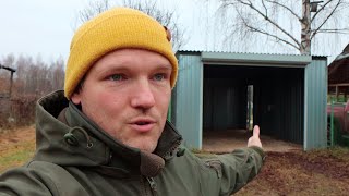 Превью: ВСЯ ПРАВДА ПРО ГАРАЖ ИЗ ПРОФЛИСТА!