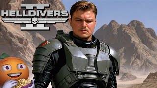 Превью: Демократический кооператив | HELLDIVERS 2 | Стрим от 09/03/2024