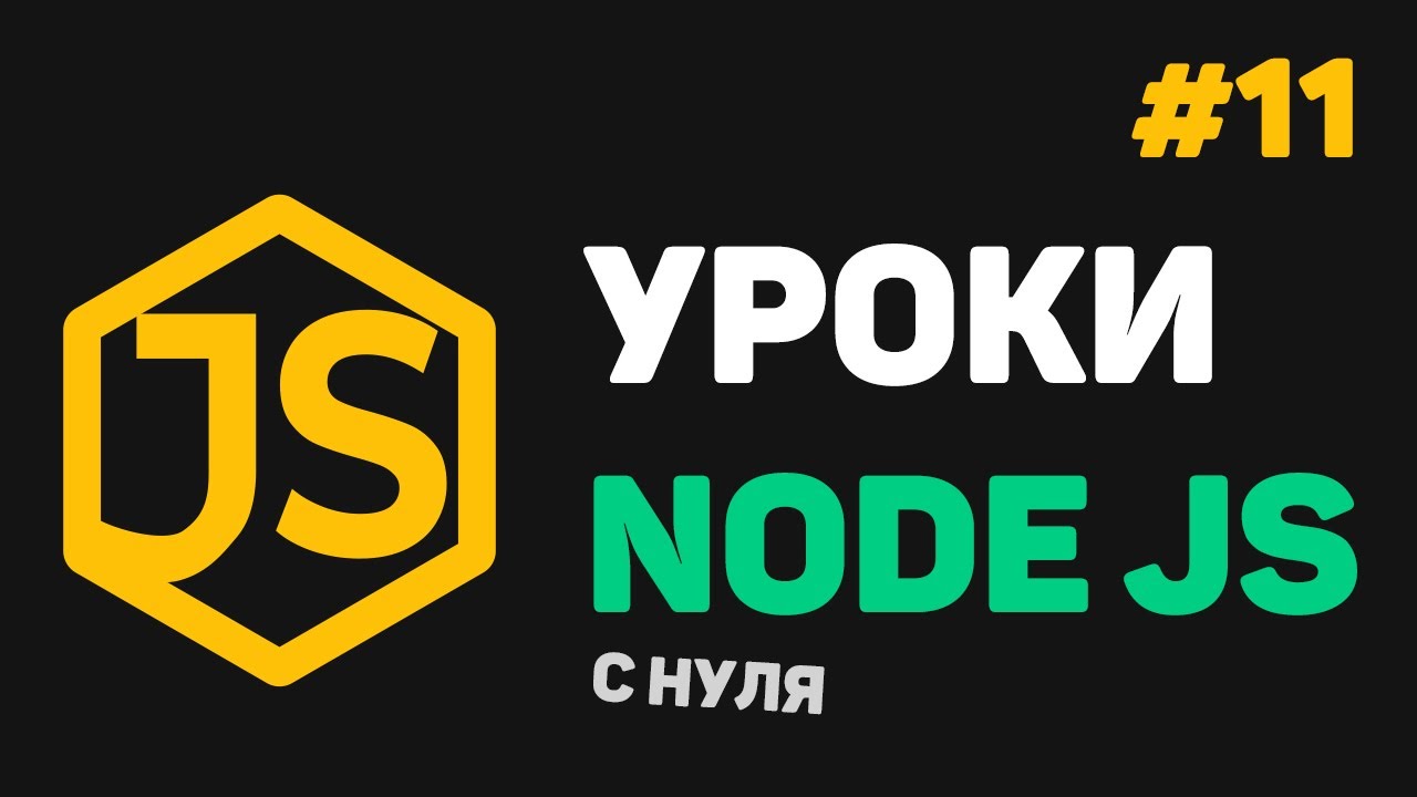 Изучение Node JS с нуля / #11 – Подключение файлов. Статические файлы