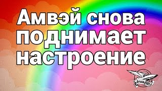 Превью: Амвэй снова поднимает настроение