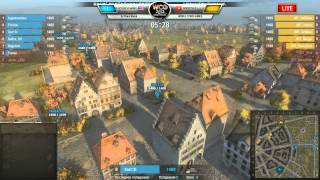 Превью: WCG 2013 GF Immortals (VIE) vs Fulcrum Gaming (USA)