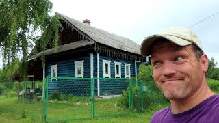 Превью: ДОМ В ДЕРЕВНЕ ВСЁ! ИЛИ НЕТ? РАССКАЗЫВАЮ...