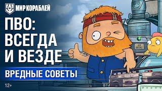 Превью: Вредные Советы. ПВО: всегда и везде