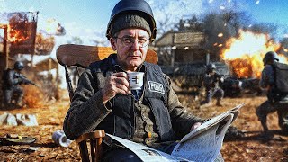 Превью: Я ВСТРЕЧУ СТАРОСТЬ В PUBG?