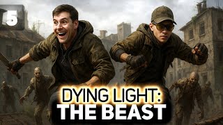 Превью: Спешим к Оливии 🧟‍♂️ Dying Light: The Beast [PC 2025] #5