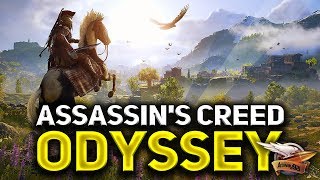 Превью: Стрим - Assassin’s Creed Odyssey - Прохождение Часть 14 - Готовимся к Медузе Горгоне