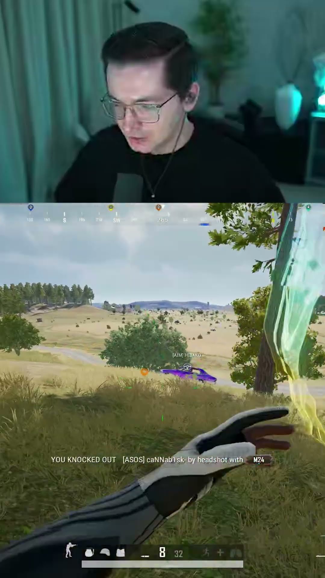 Превью: 470M НА БЕГУ В ГОЛОВУ