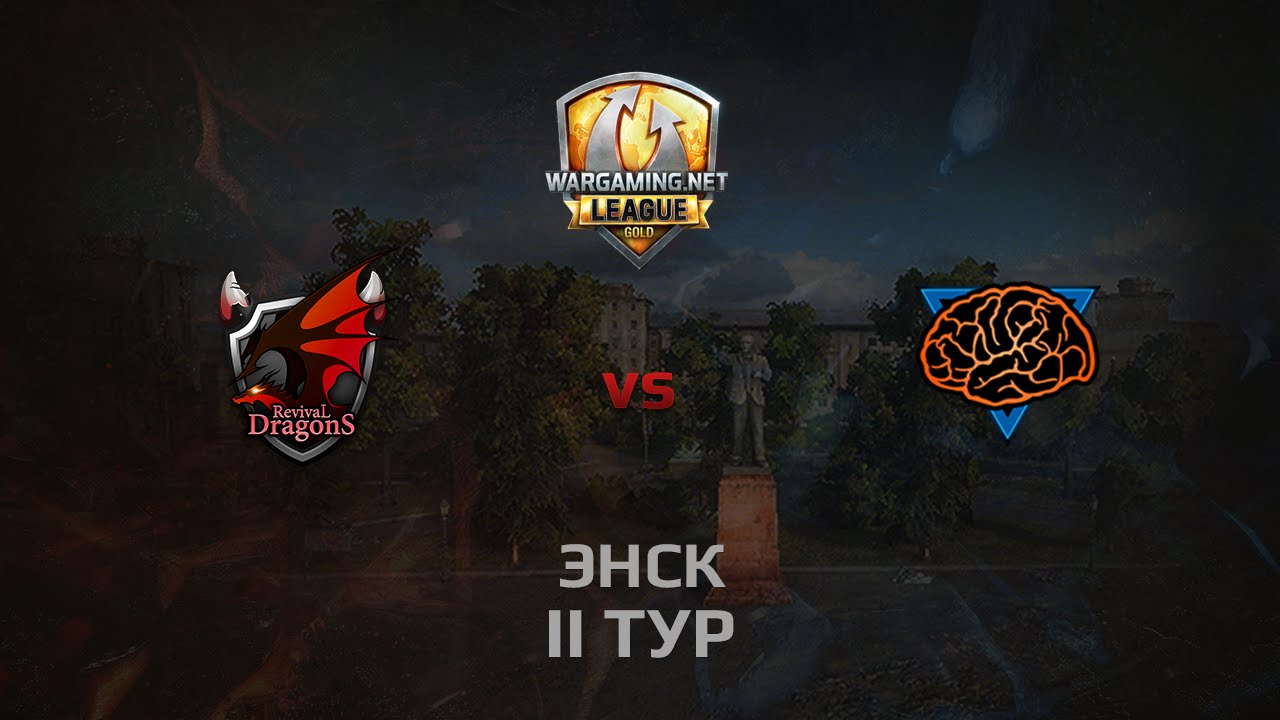 WGL GS RD vs M1ND  2 Season 2014 Round 1 Бой 3 Энск