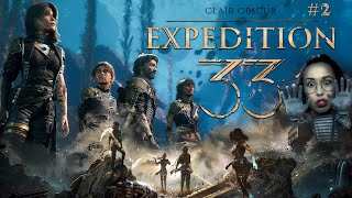 Превью: Clair Obscur: Expedition 33 ▪︎ В поисках члена экипажа #2