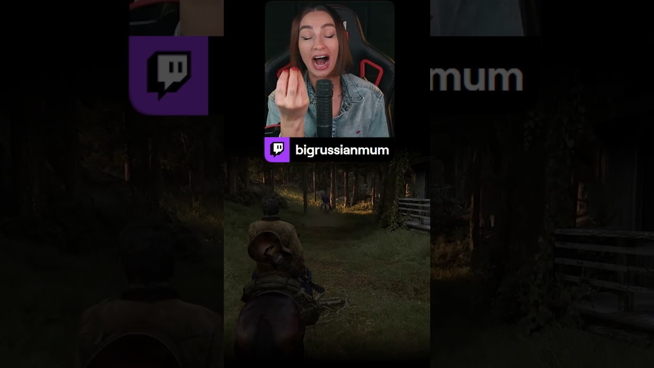 МНЕНИЕ О СЕРИАЛЕ | BRM В THE LAST OF US 2 #twitch #brm #thelastofus2