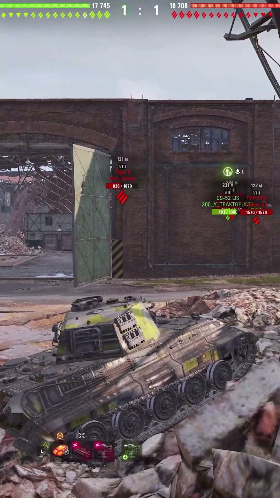 Превью: ИХ ЗА ЭТО ЗАБАНИЛИ! ВОЛНА БАНОВ WG! #вотпатруль #wot #worldoftanks