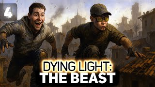 Превью: А я хочу, а я хочу опять 🧟‍♂️ Dying Light: The Beast [PC 2025] #4