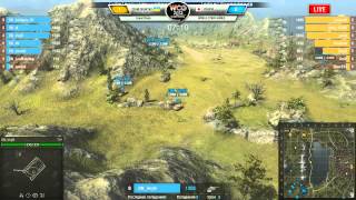 Превью: WCG 2013 GF Dignitas (UKR) vs [DN] SDR (JAP)