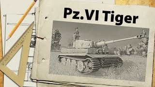 Превью: Pz. VI Tiger - перерождение
