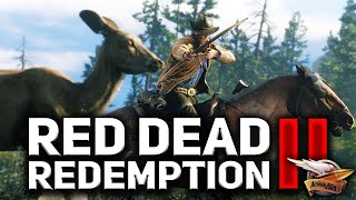 Превью: Red Dead Redemption 2 на ПК - Прохождение - Часть 13