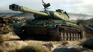 Превью: Танкосмотр2020 #41. Китай. Тяжелые танки (веткa WZ-111 model 5A, 113) | World of Tanks