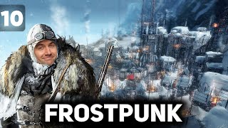 Превью: На краю. Последний сценарий Фростпанка ❄️ Frostpunk [PC 2018] #10