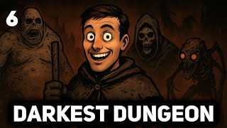 Превью: Шанс кайфануть в данже 90% 😈 Darkest Dungeon [PC 2015] #6