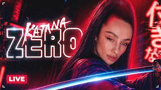 Превью: [СТРИМ] БОЛЕЮ, НО БОДРЫЙ ПОНЕДЕЛЬНИК НИКТО НЕ ОТМЕНЯЛ | KATANA ZERO — ЧАСТЬ 2  | 14.09.26
