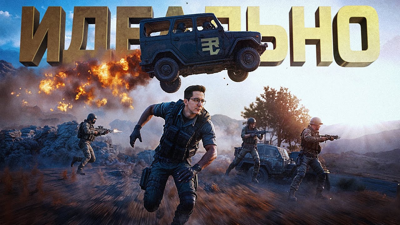 САМЫЙ ИНТЕРЕСНЫЙ РЕЖИМ PUBG