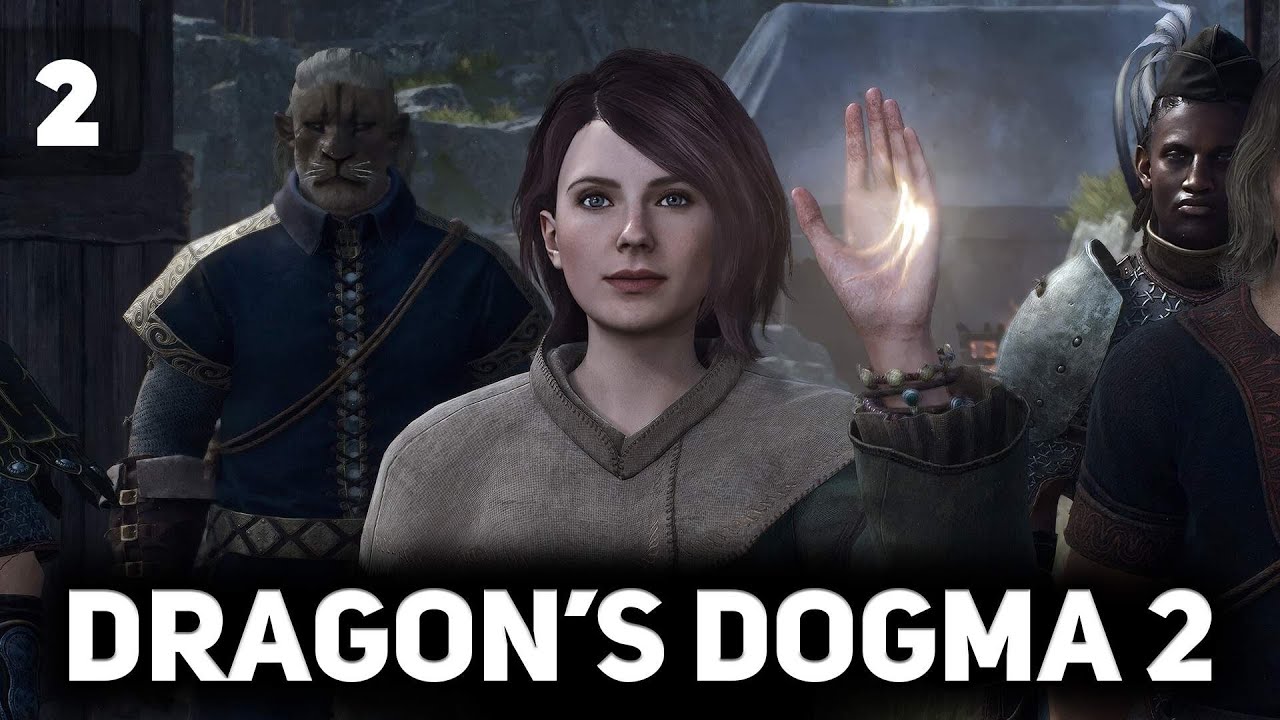 Добро победит 🐲 Dragon’s Dogma 2 [PC 2024] #2