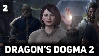 Превью: Добро победит 🐲 Dragon’s Dogma 2 [PC 2024] #2
