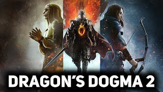 Превью: Новый шедевр? 🐲 Dragon’s Dogma 2 [PC 2024] #1