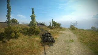 Превью: World of Tanks hellcat 8 фрагов и 5 медалек