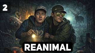 Превью: Держи свою овцу 🦒 Reanimal [PC 2026] #2