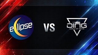 Превью: EClipse против DiNG - NY Challenger Rumble WGL 2016/17