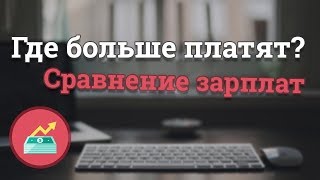 Превью: Самые высокооплачиваемые языки программирования