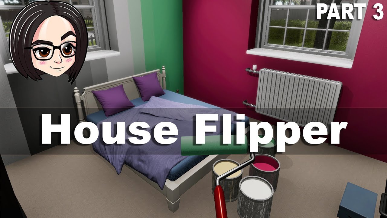 House Flipper (РЕМОНТЫ НЕДОРОГО) | Самый лучший в мире дизайнер #3