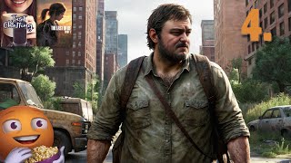 Превью: The Last of Us Part I c Ветераном | Реализм | Часть 4 | Стрим от 05/09/2022